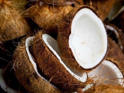 Лечение псориаза кокосовым маслом
