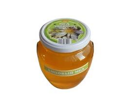 Алтайский липовый мёд, 750 гр.