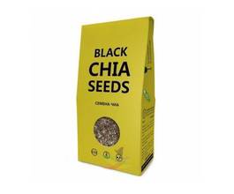 Семена чиа, 150 гр. (black CHIA seeds)