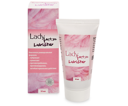 «LadyFactor» Гель-лубрикант «LubriStar»